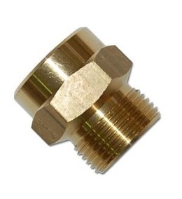 ENCHUFE RAPIDO FIJO PARTE A 1/2" H - M.22 x 1,5
